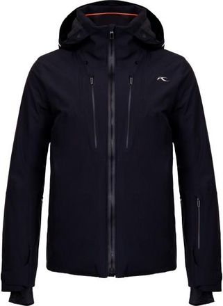 Kjus Frozen Smoke Jacket Skijacke f&uuml;r Herren | schwarz/blau