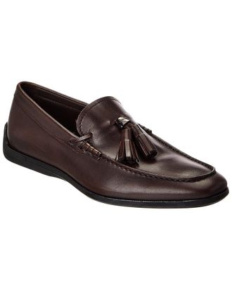 Tod's TodS Leather Loafer