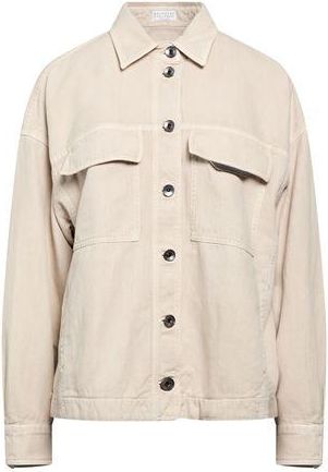 Brunello Cucinelli CAPISPALLA - Capispalla jeans su YOOX.COM