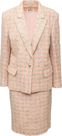Herno Wool Tweed Set - 80s