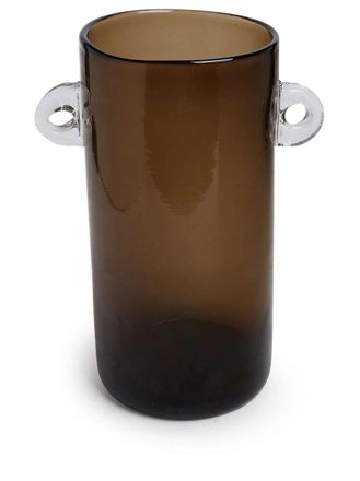 Serax Vase Dark Brown Wind & Fire