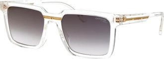 Carrera Victory C 02/S - unisex - Zonnebrillen - Wit - 54 MM - Accessoires