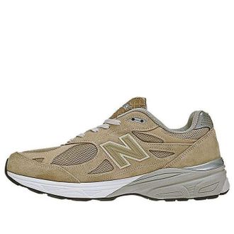 New Balance 990v3 Made In USA Beige M990BG3