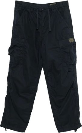 Superdry Pantaloni con tasche cargo - Blu