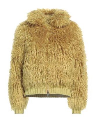 Lanificio Becagli CAPISPALLA - Shearling & Teddy su YOOX.COM