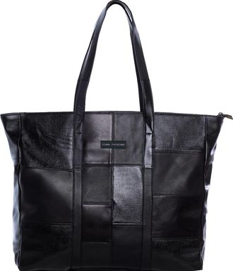 Dai Moda Grand&eacute; Black Tote at Nordstrom, Size Xx-Large