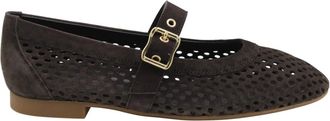 Paul Green Dames, Schoenen, Bruin, Maat: 40 1/2 EU