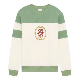 Dr&ocirc;le de Monsieur Sweatshirts, male, Multicolor, Size: M Patch Sweatshirt