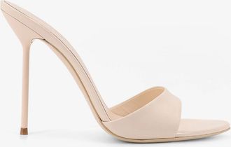 PARIS TEXAS Sandali Lidia in pelle - PARIS TEXAS - gender_Woman