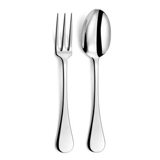 Bloomingdale's Cubiertos para servir Acero inoxidable Acero