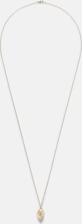 Persée Persée Collana in oro 9kt con diamanti