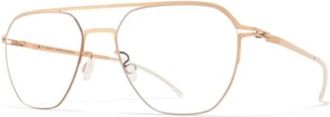 Mykita Stijlvolle Imba Zonnebril voor jou - unisex - Brillen - Oranje - 53 MM - Accessoires