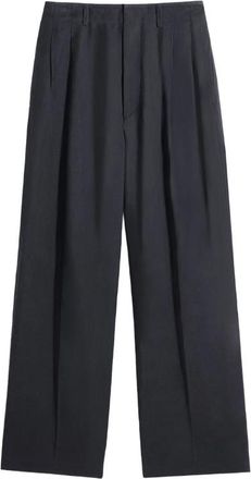 Christophe Lemaire Pleated Trousers