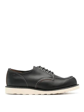 Red Wing Shoes Shop Moc Leather Brogues