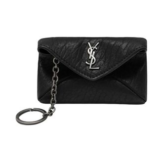 Saint Laurent Hombre, Accesorios, Negro, Talla: ONE Size