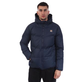 Ellesse Heren Performante Pufferjas (Marine)