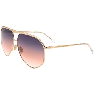 Isabel Marant Womens 64 mm Brown Sunglasses