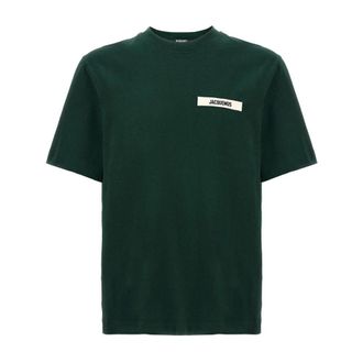 Jacquemus Uomo, Top, Verde, S, new