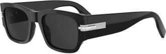 Dior Black Suit S3I - Heren - Zonnebrillen - Zwart - 52 MM - Accessoires