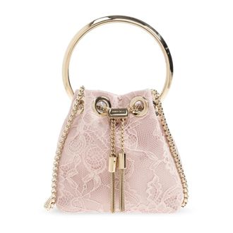 Jimmy Choo London Donna, Borse, Rosa, Taglia unica, new