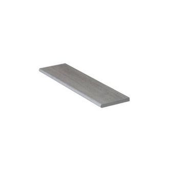 OEM 5 X Mensola Arredam. Rovere Grigio 20x1,8x60 Cm