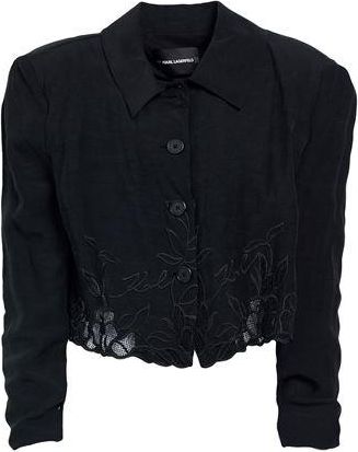 Karl Lagerfeld JACKEN & M&Auml;NTEL - Jacken und Anoraks auf YOOX.COM