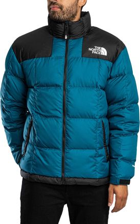 The North Face Lhotse Gewatteerde Jas, Blauw