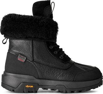 UGG W Adirondack Boot XX - Dames - Winterlaarzen - Zwart - 41 EU - Schoenen