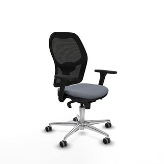 Piqueras y Crespo Piqueras-y-crespo Silla De Escritorio Jorquera Gris Confortable