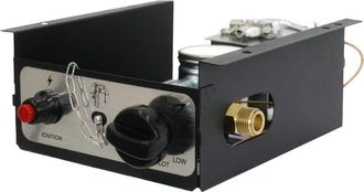 Happy Garden Quemador Para Estufa De Gas Stockholm