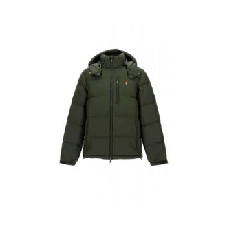 Ralph Lauren Heren, Jassen, Groen, Maat: XL Nylon