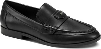 DKNY Daykin Loafer in Black at Nordstrom, Size 5.5