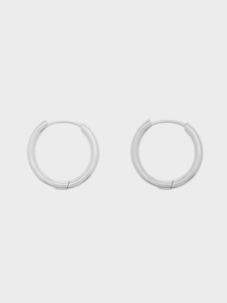 Charles & Keith Hoop Earrings