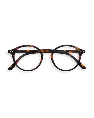 Izipizi D 48mm Pantos Reading Glasses in Tortoise at Nordstrom, Size +1.00