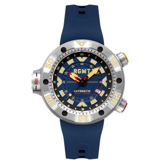 RGMT Depth Charge Blue Dial Mens Watch RG-8071-03