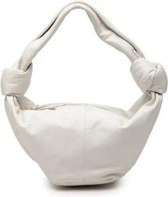 Bottega Veneta Pre-owned Bottega Veneta Mini Calfskin Double Knot Bag Ladies QKTI5JJND5DZH06U