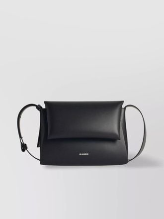 Jil Sander small leather shoulder bag