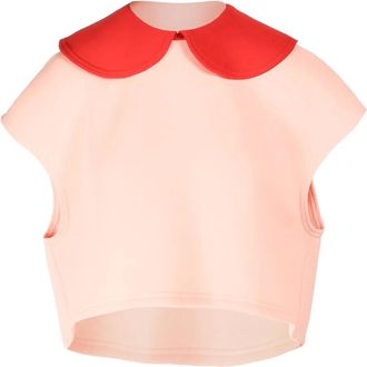 Ioana Ciolacu Top Orchid - Rosa