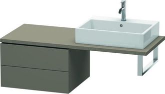 Duravit L-cube Base Para Consola, Anchura 620mm, Profundidad - Duravit
