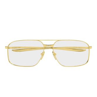 Balenciaga unisex, Accessoires, Geel, Maat: 61 MM