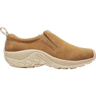 Merrell Mens Jungle Moc Shoes Brown 8.5