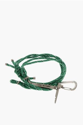 Dsquared2 Rope HIKE Belt with Carbiner size M