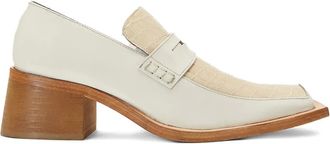 Martine Rose Pumps Bagleys - Bianco