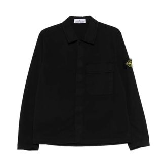 Stone Island Uomo, Giacche, Nero, M, new