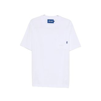 A.W.A.K.E. Chest-pocket T-shirt