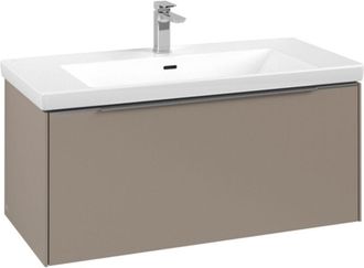 Villeroy & Boch Villeroy&boch - Subway 3.0, 973x429x478, Mueble De Lavabo, 1