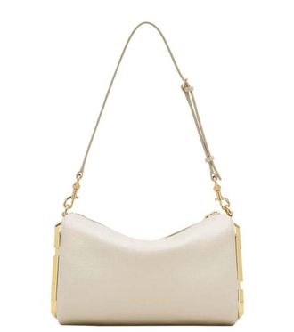 Marc Jacobs White Snapshot Small Shoulder Bag