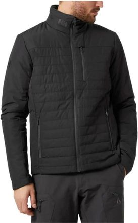 Helly Hansen Down Jassen - Heren - Gewatteerde jassen - Zwart - 2XL - Polyester - Jassen