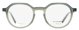 MOREL 10174O Eyeglasses - Gray