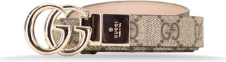 Gucci Belts, female, Beige, Size: 95 CM Belts